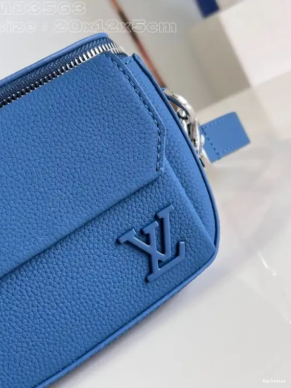 Repzbay Wearable Wallet-20*12*5.5CM LOUIS Pilot VUITTON 0508